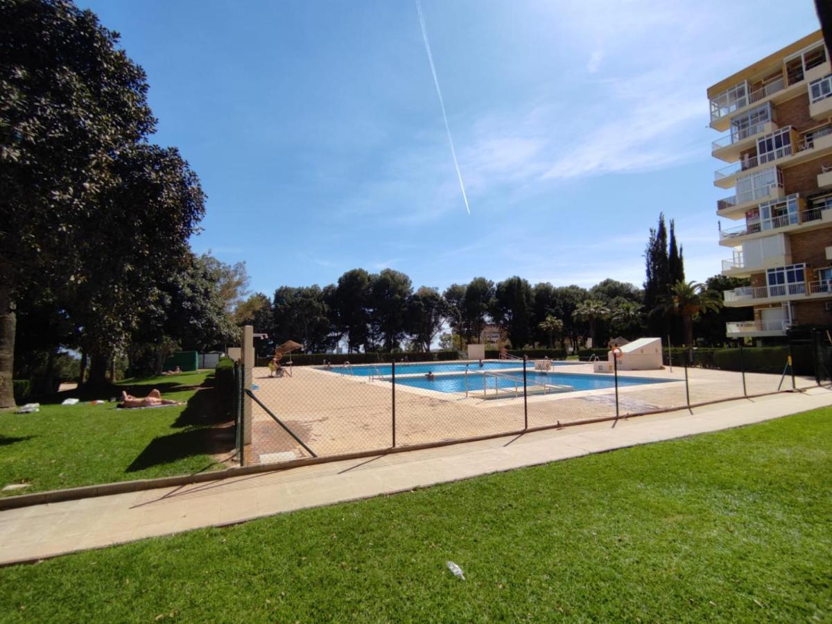 Benalmadena Bolboreta Studio公寓 外观 照片