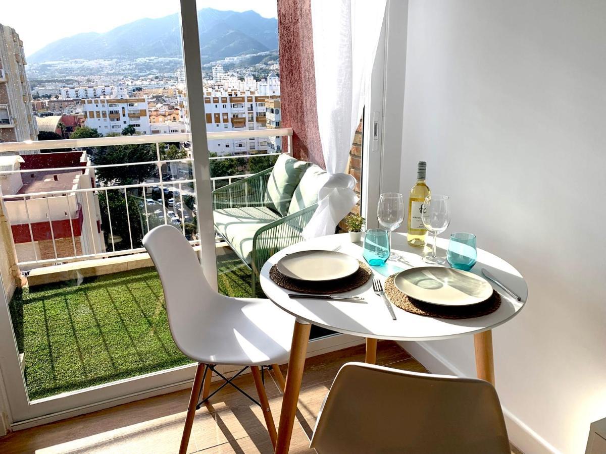 Benalmadena Bolboreta Studio公寓 外观 照片