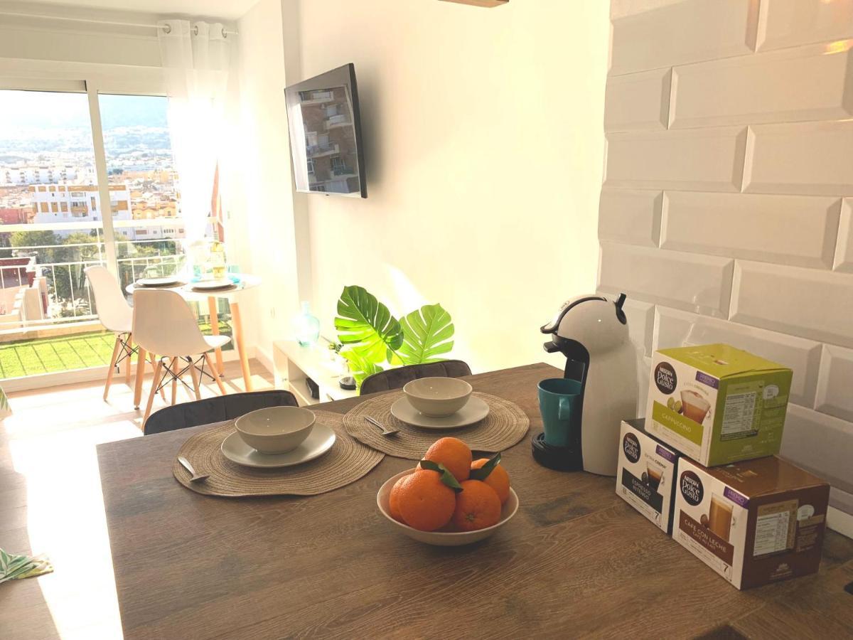 Benalmadena Bolboreta Studio公寓 外观 照片