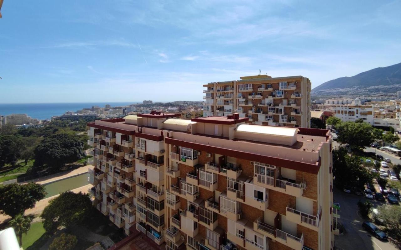 Benalmadena Bolboreta Studio公寓 外观 照片