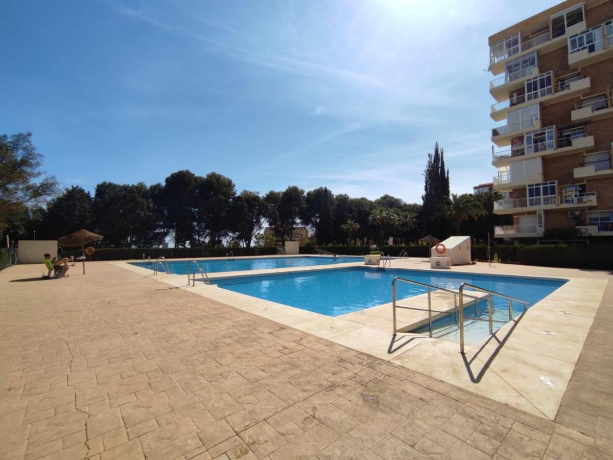 Benalmadena Bolboreta Studio公寓 外观 照片