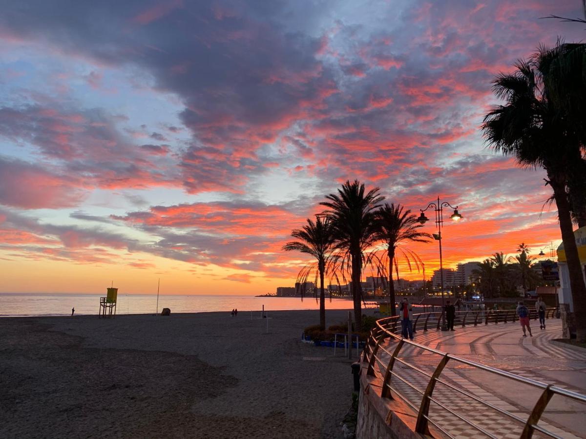 Benalmadena Bolboreta Studio公寓 外观 照片